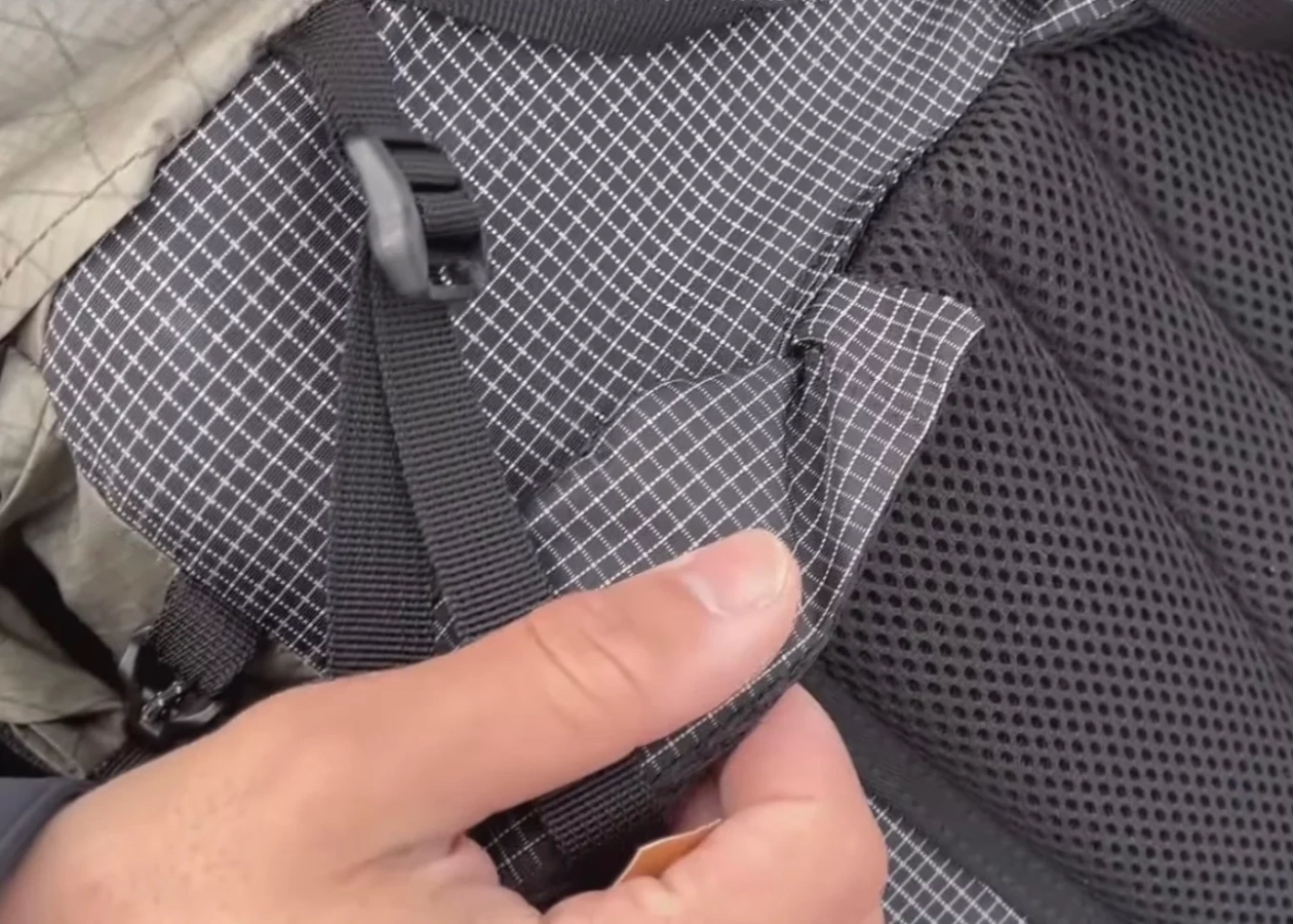 登山中にザックが壊れた!そんな緊急時に役立つかもしれない知識