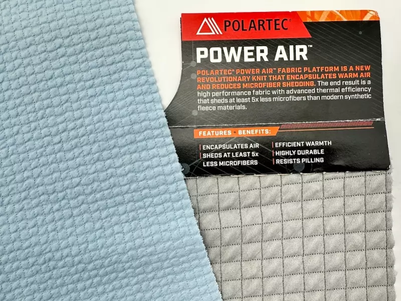 フリースに代わる登山でのミドルレイヤー素材・ポーラテックパワーエアの魅力をHOUDINIのモノエアフーディを着用してレビュー|フリース・ミドルレイヤー|登山ウェア|山のモノ|登山・トレラン・山スキーマガジン「山旅旅」