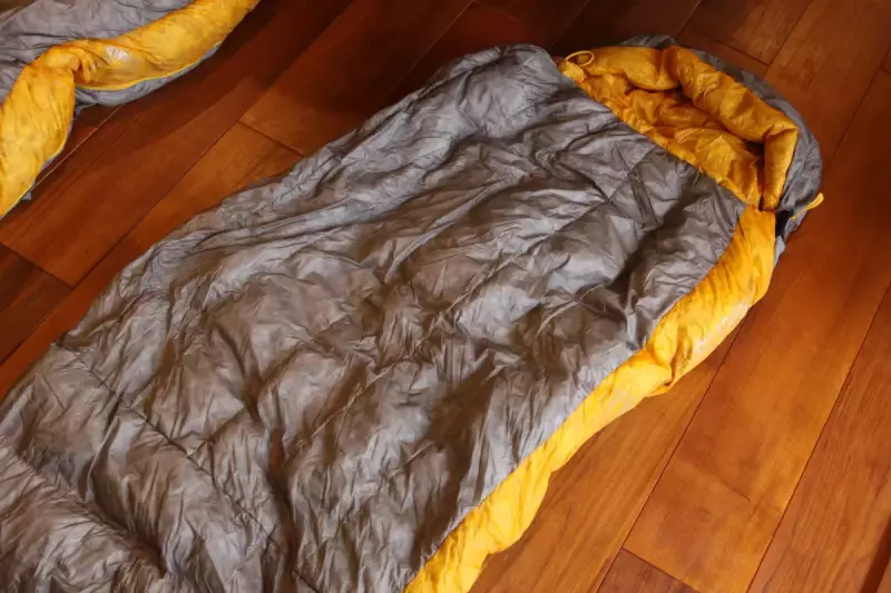 シートゥーサミット シュラフ