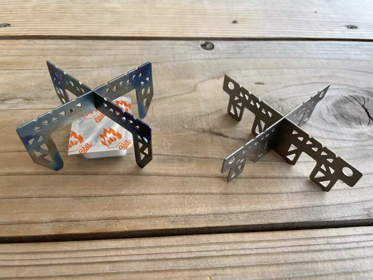 汎用性の高いチタンゴトクTriveTiが良いでしょう。