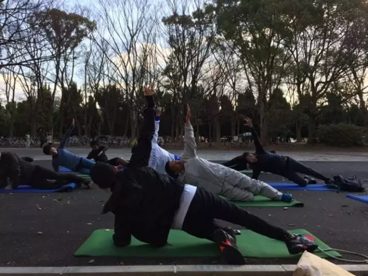 体幹トレーニングプログラム+コアコンディショニング vol.15