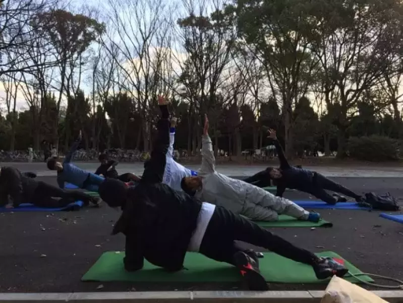 体幹トレーニングプログラム+コアコンディショニング vol.15