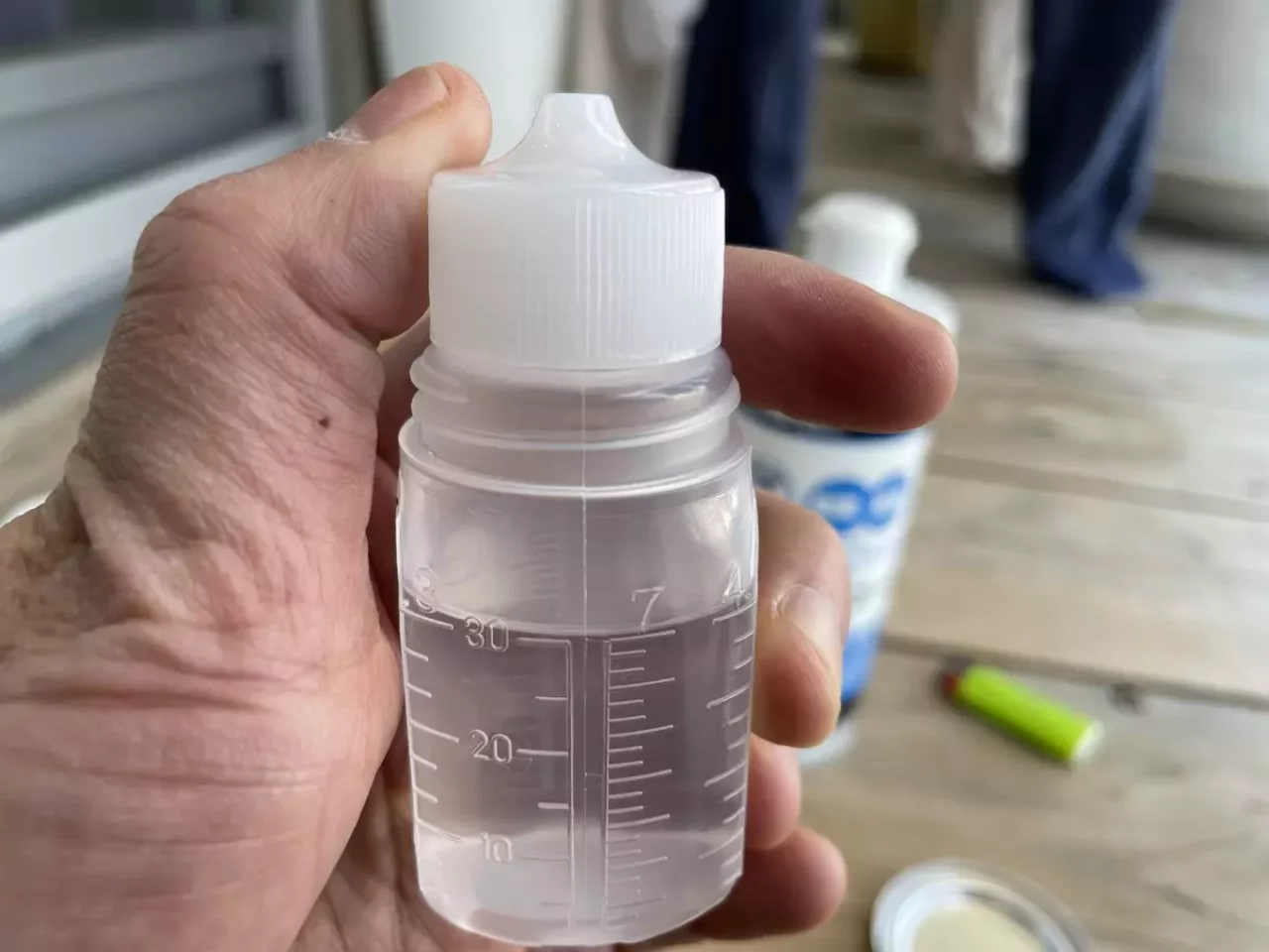 持ち歩くアルコールの容量について