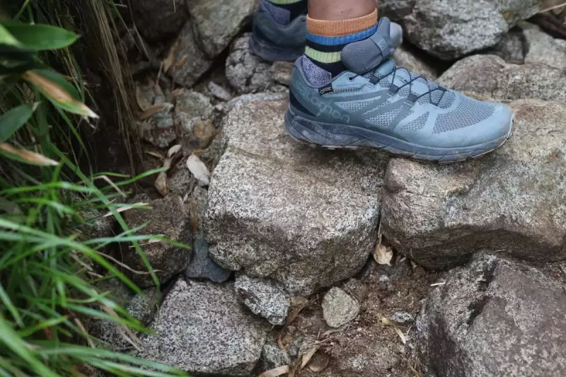 サロモンのバイブテクノロジー