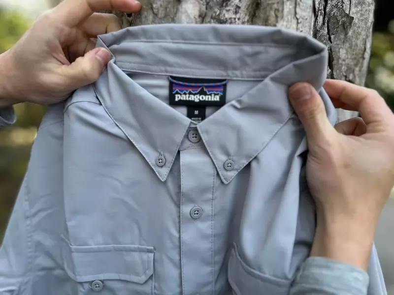 UVプロテクションと耐久性に優れた登山に適したパタゴニアの長袖シャツ『ロングスリーブ・セルフガイデッド・ハイク・シャツ』|シャツ|登山ウェア|山のモノ|登山・トレラン・山スキーマガジン「山旅旅」
