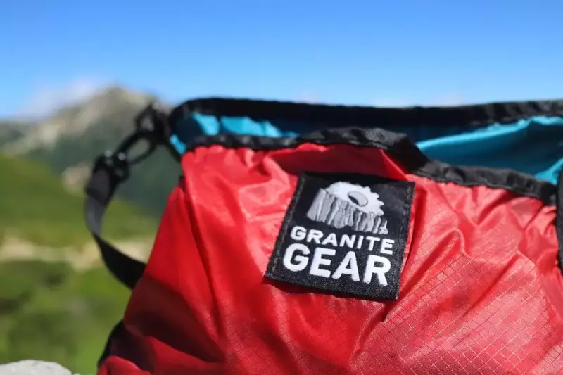 グラナイトギア