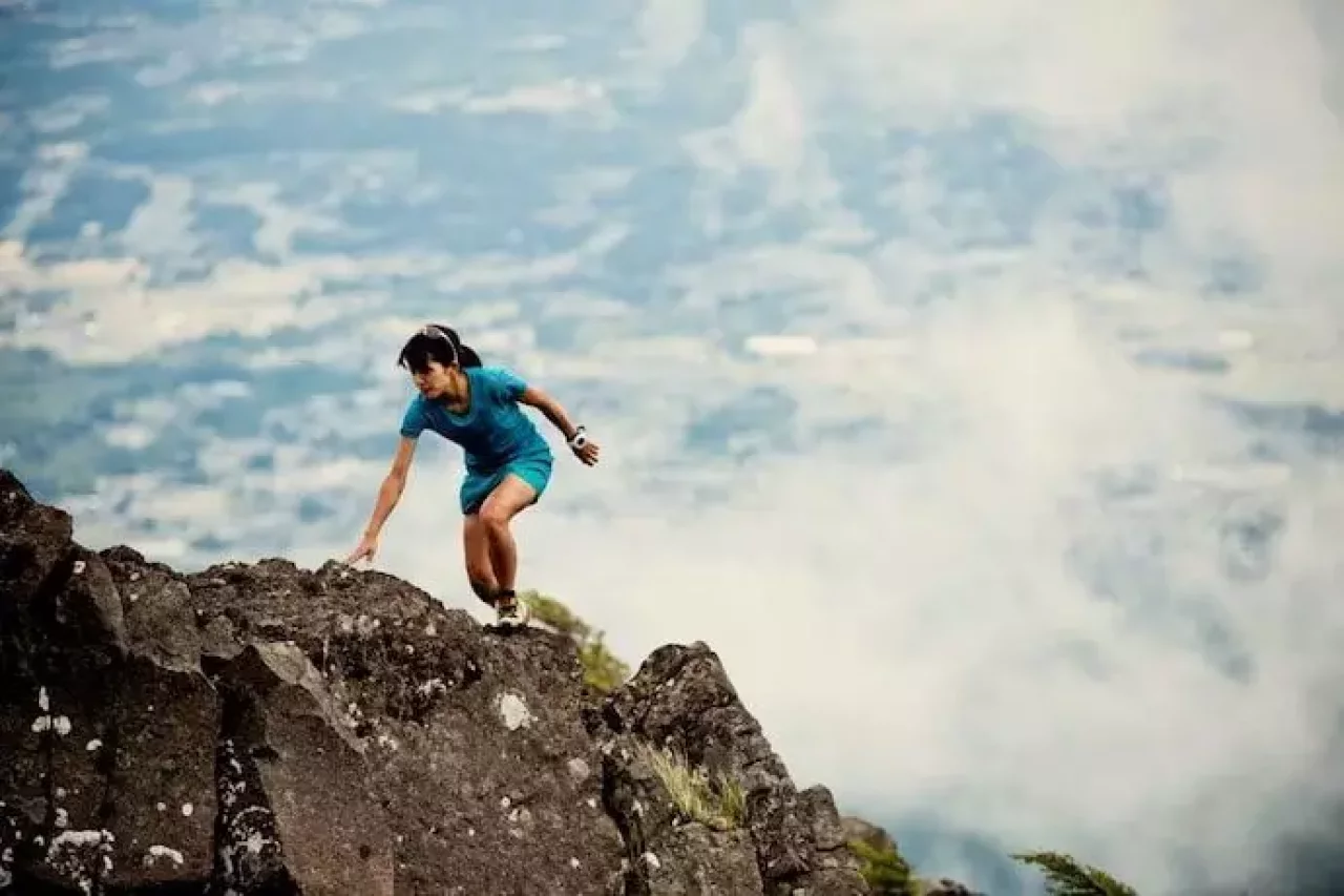 スカイランニング