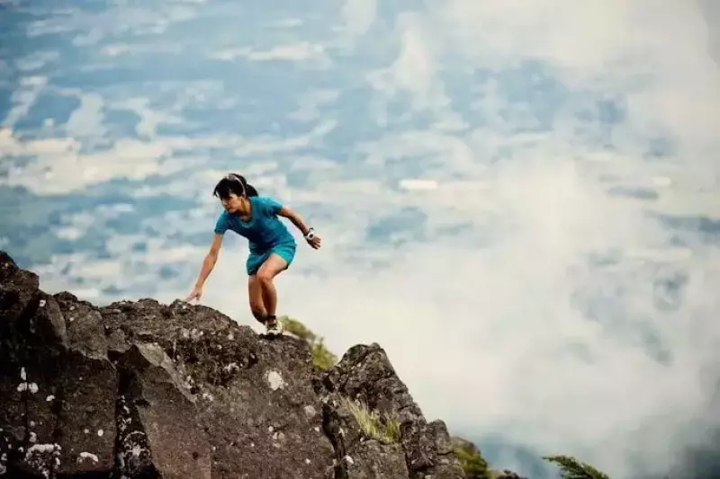 スカイランニング