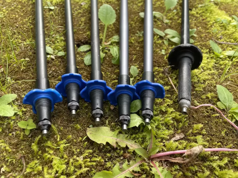 4種類のトレイルシリーズを紹介