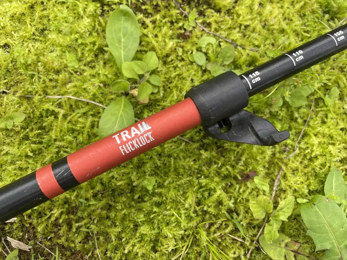 ブラックダイヤモンドの登山用トレッキングポール-トレイルシリーズ4種類の比較