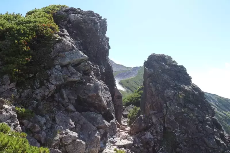 抜戸岩