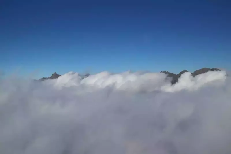 笠ヶ岳