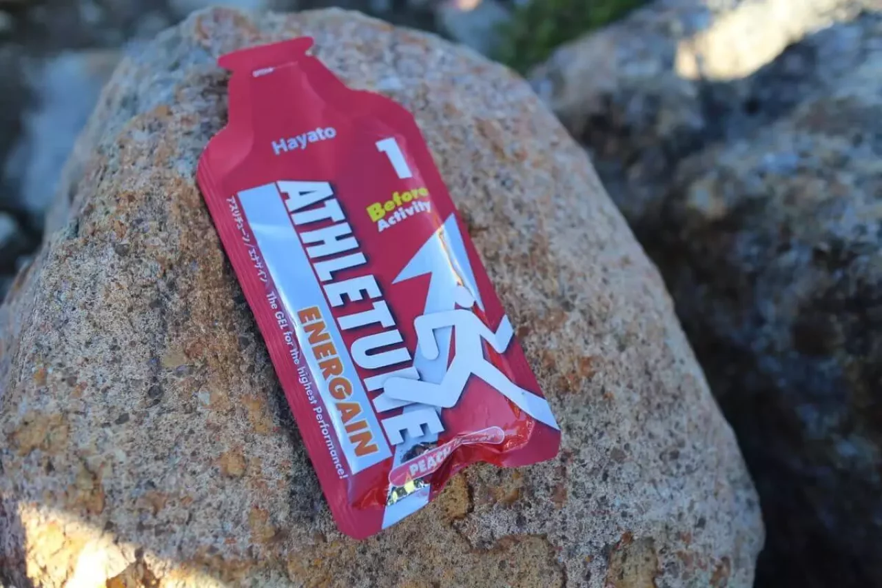 エナジージェル『アスリチューン』