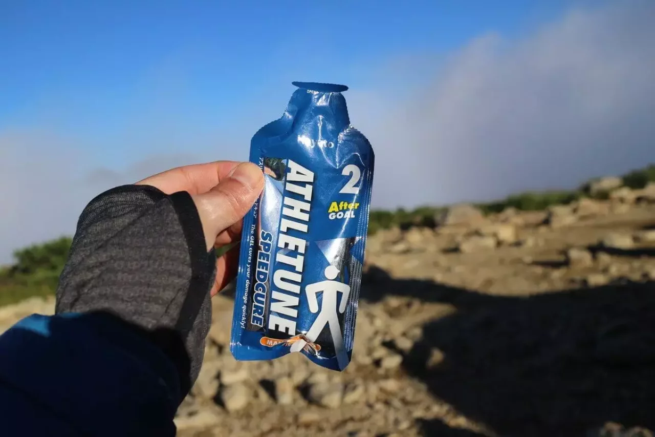 エナジージェル『アスリチューン』