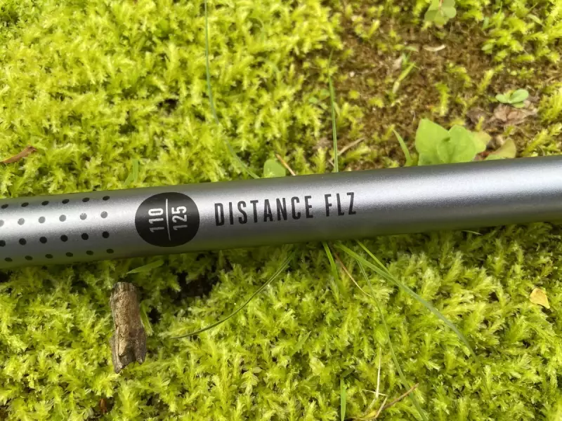 フリックロックで長さ調整を可能にした『ディスタンスFLZ』