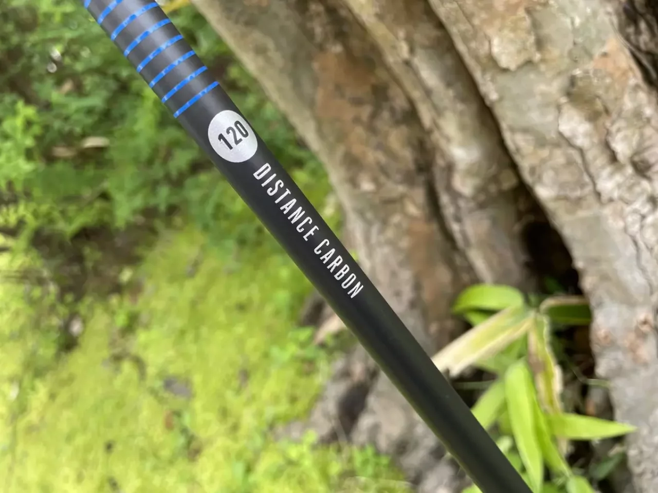 ブラックダイヤモンドの中で最も軽量且つシンプル『ディスタンスカーボン』