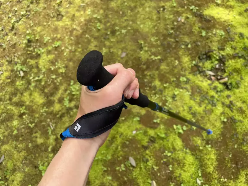 トレッキングポールを使う目的