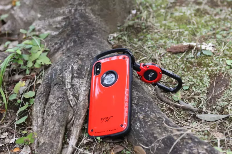 スマホケース 落下しても安心