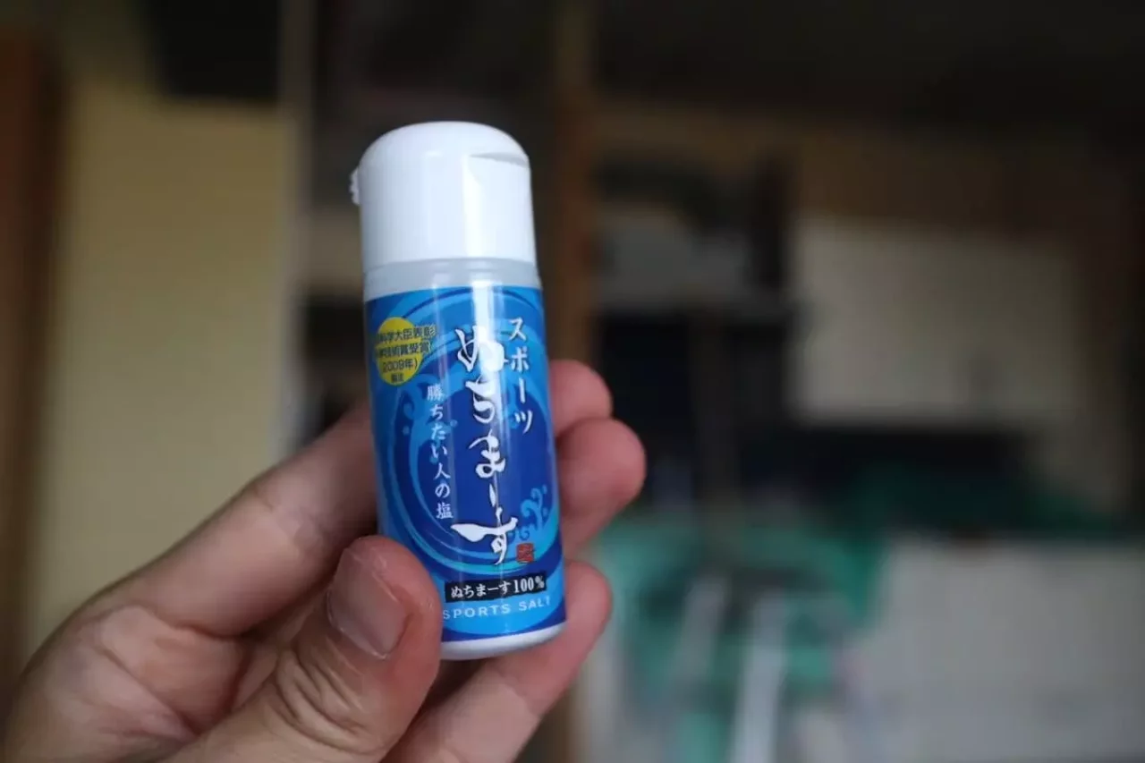 スポーツぬちまーす