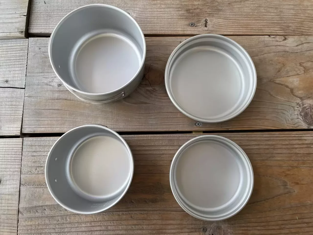 1〜2人用もこれがあれば大満足『スノーピーク アルミパーソナルクッカーセット』