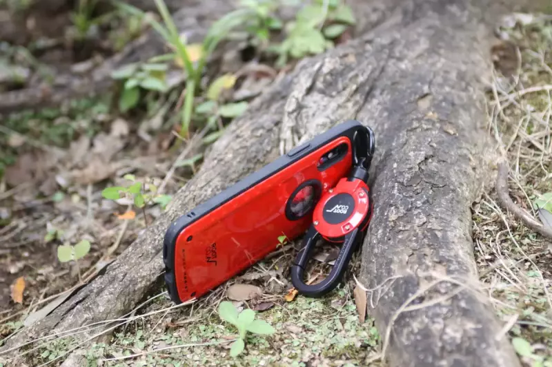 スマホケース グリップ