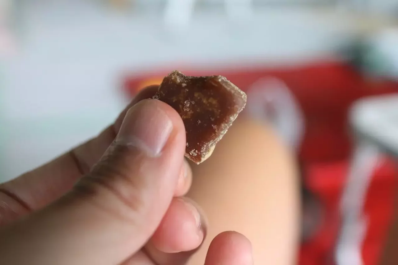 ぬちまーす塩黒糖