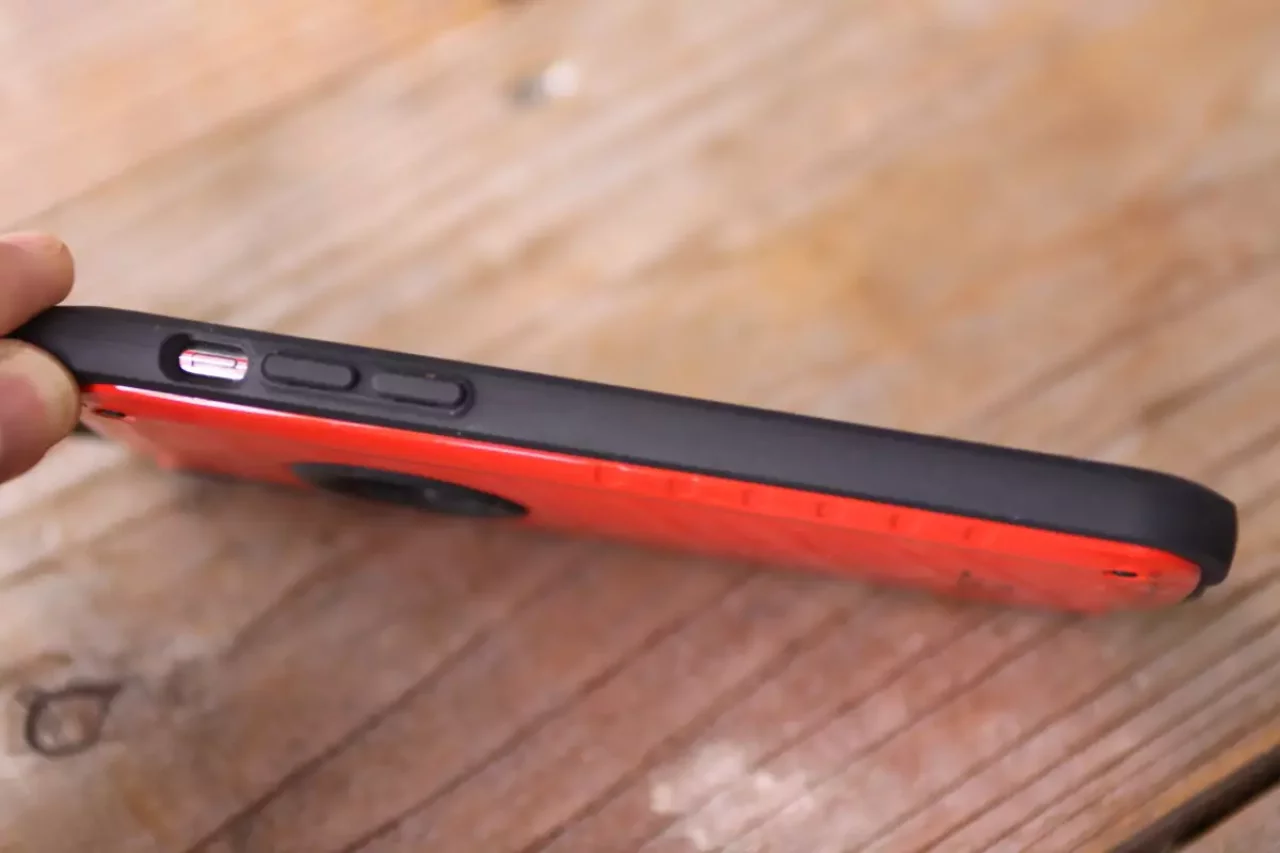 スマホケース スリム