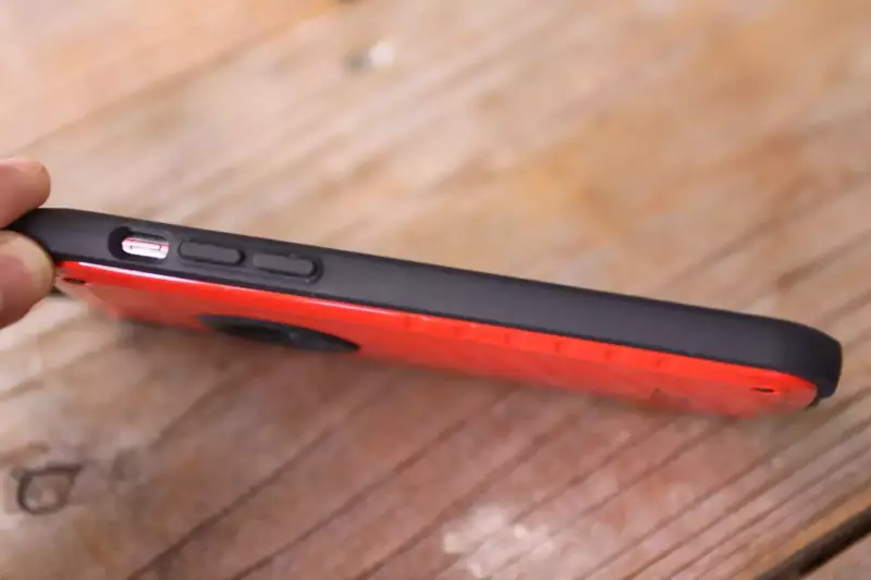 スマホケース スリム