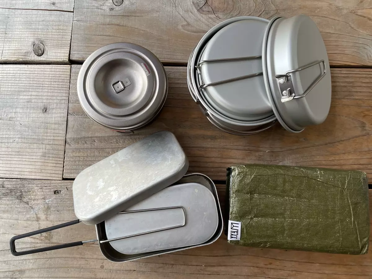 登山におすすめのクッカー|湯沸し用と調理用のベストバイを紹介