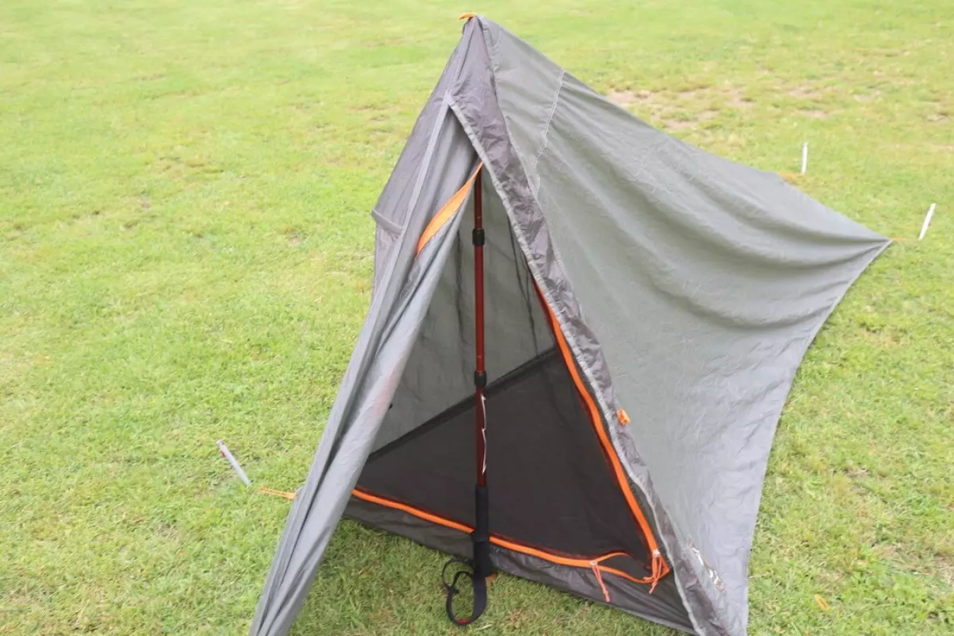 超軽量1人用シェルター-NEMO スパイクストーム