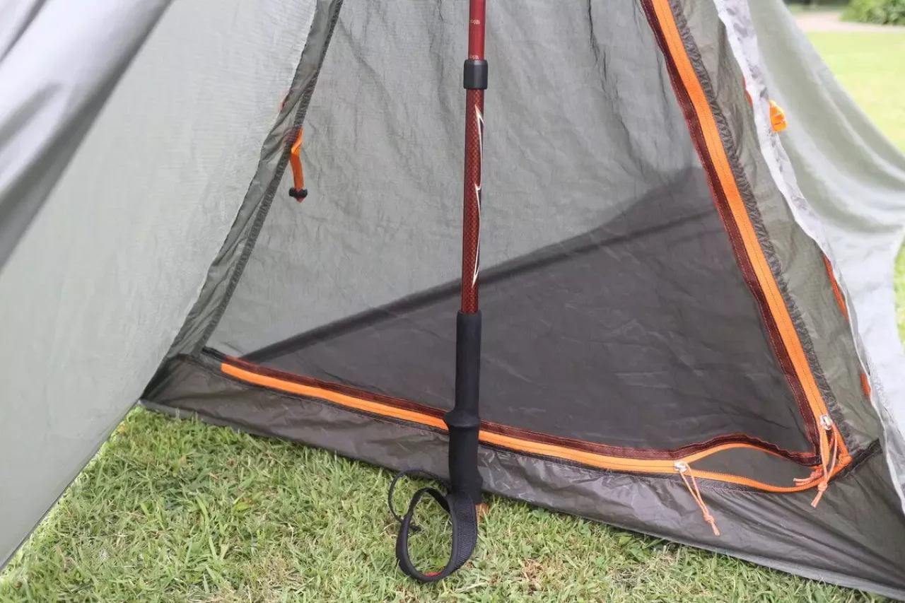 シェルター『NEMO スパイクストーム』