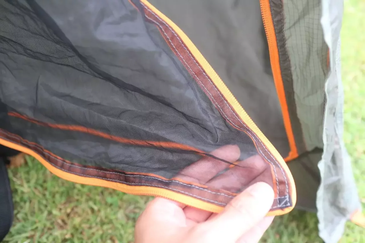 シェルター『NEMO スパイクストーム』