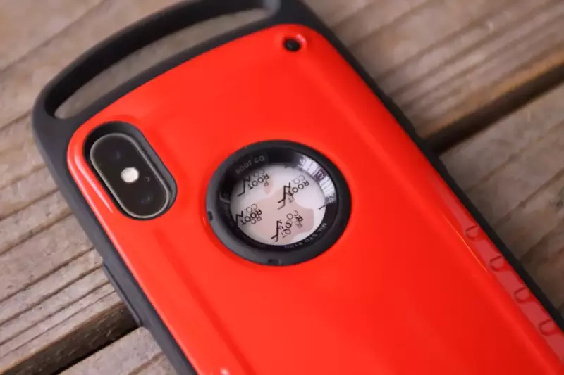 スマホケース デザイン アップルマーク