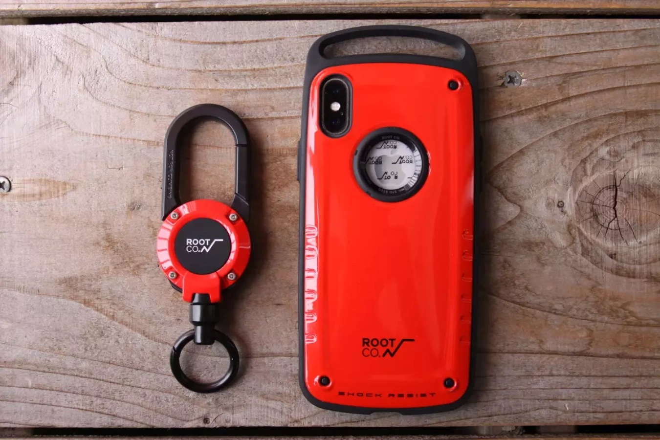 【レビュー】登山に安心!スマホ落下防止のストラップ&スマホケース