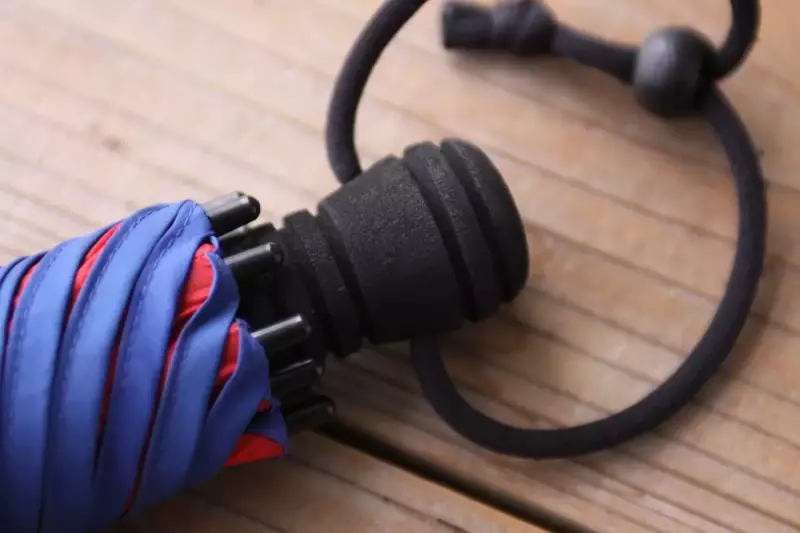 登山 傘 グリップ ユーロシルム