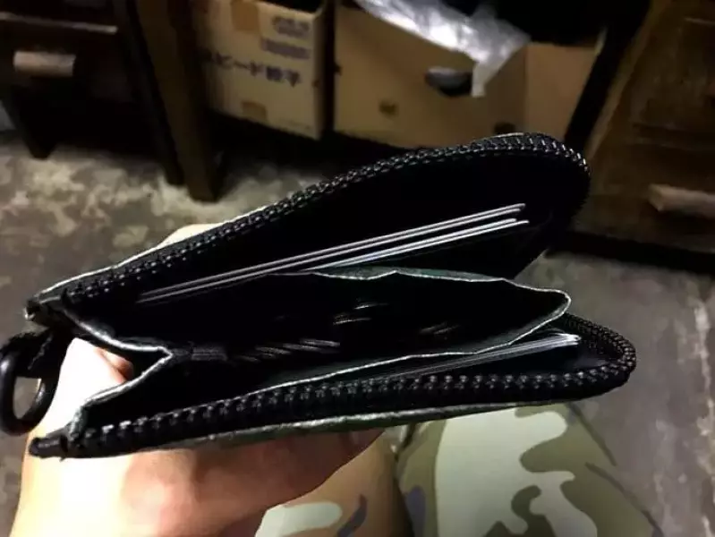 ザ・ノース・フェイス テックペーパーウォレット