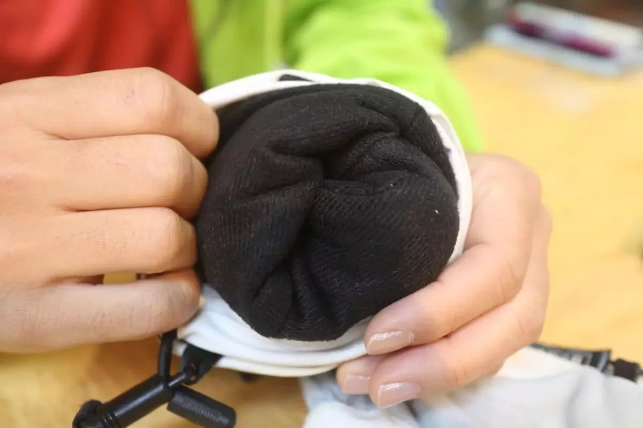 予備のグローブが重要