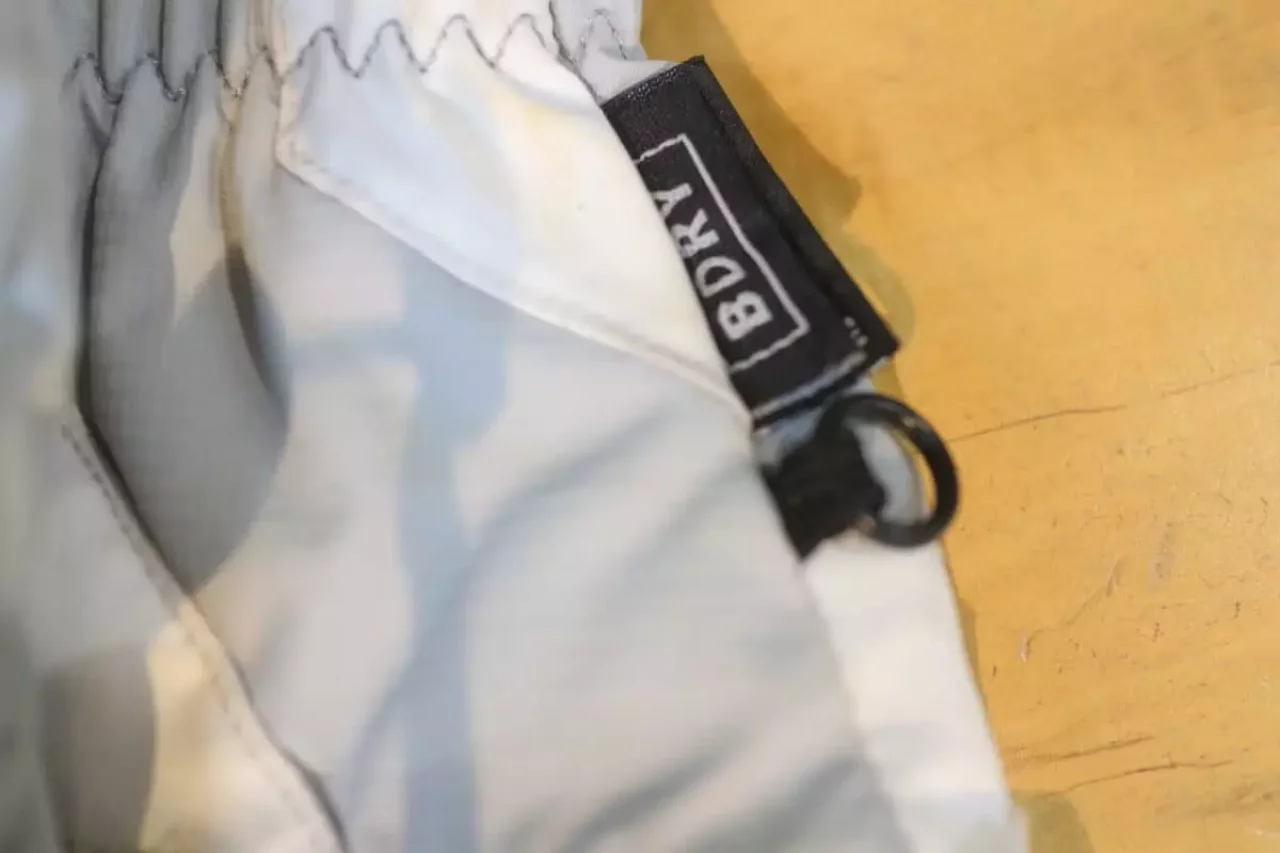 雪山用グローブサイズ