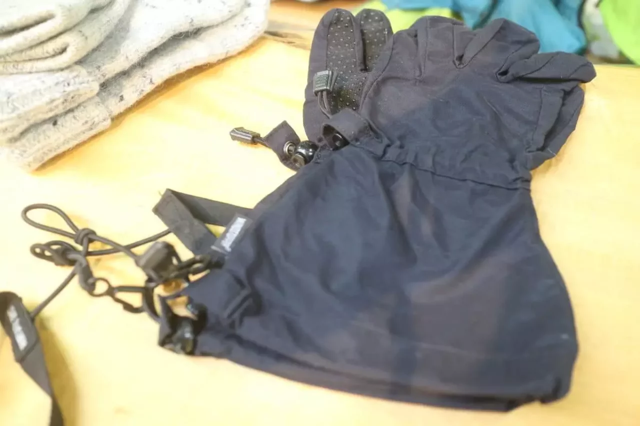 アウターグローブ