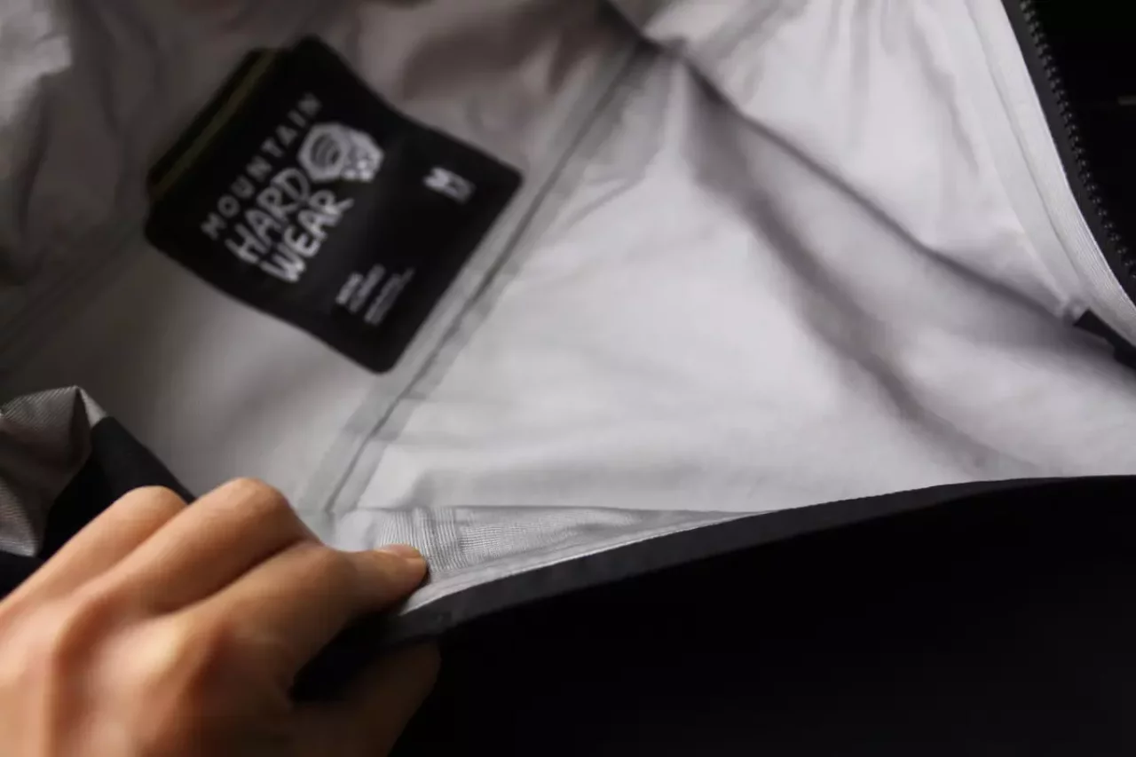 ハードシェル DRY Q Elite