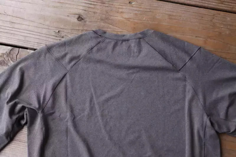 ベースレイヤー ストレッチ