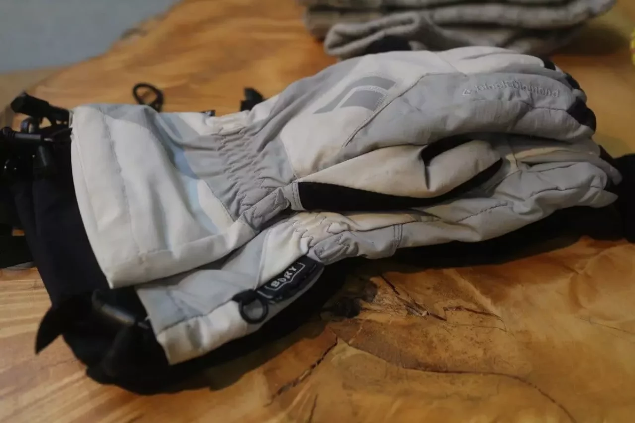 雪山用グローブ メイン