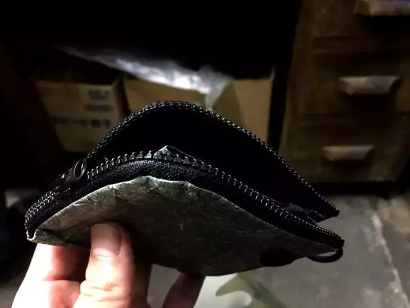 ザ・ノース・フェイス テックペーパーウォレット