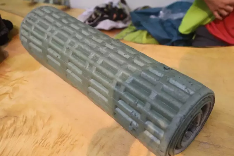 【レビュー】サーマレスト リッジレスト-登山で幅広く使える|テントマット・枕|テント泊装備|登山ギア|山のモノ|登山・トレラン・山スキーマガジン「山旅旅」