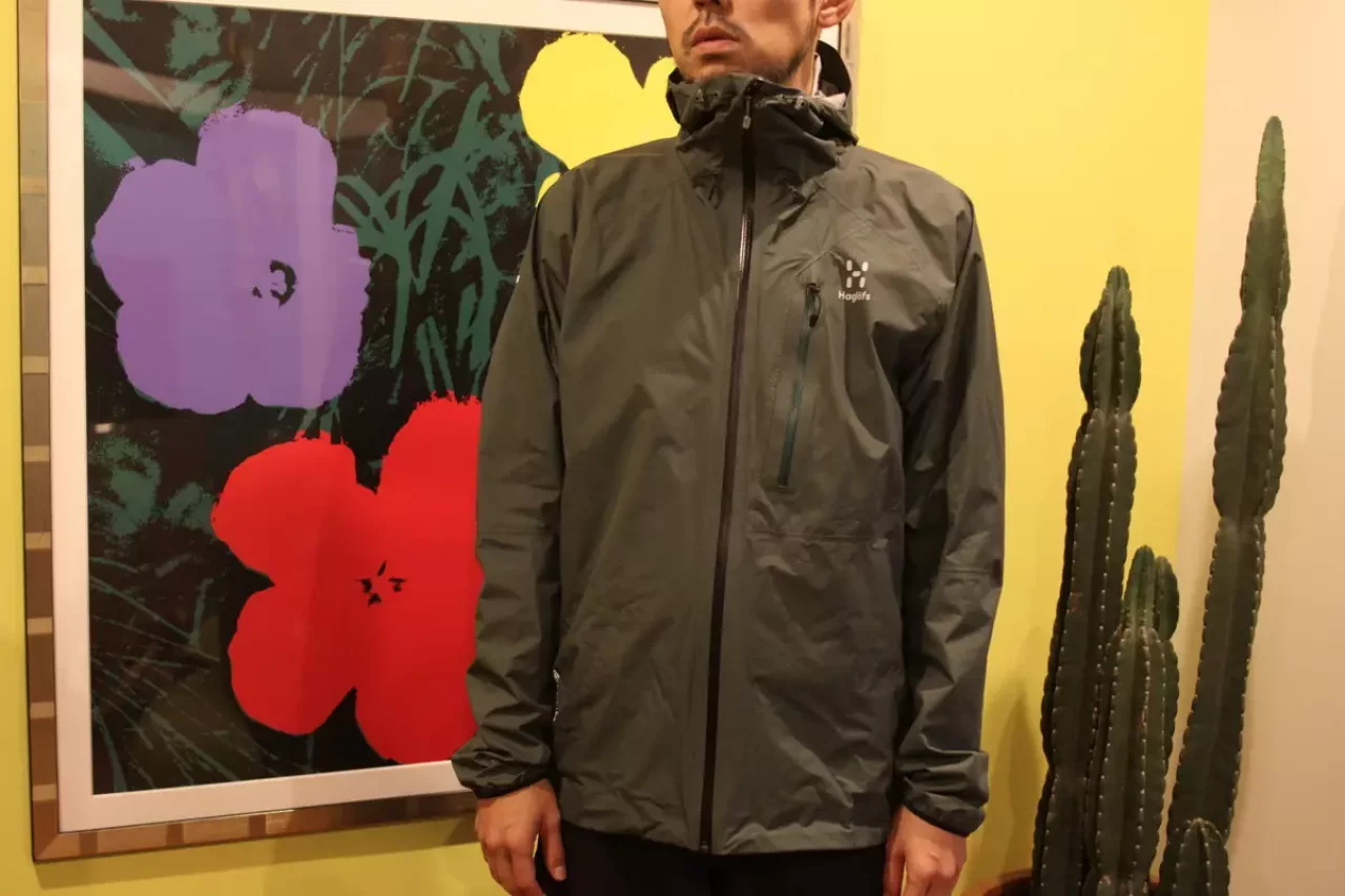 リムシリーズジャケット