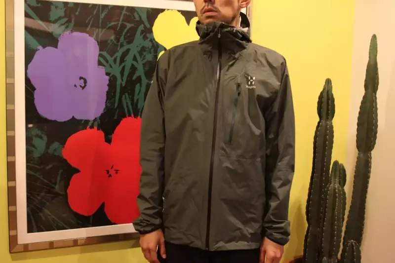 リムシリーズジャケット