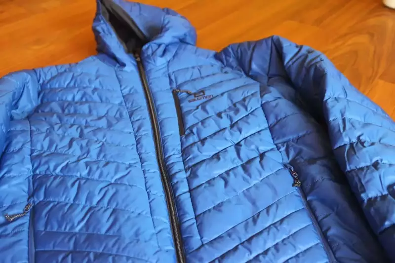 サロモン ドリフターロフトフーディー