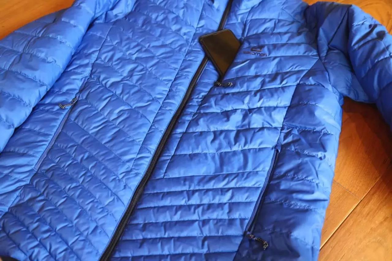 サロモン ドリフターロフトフーディー