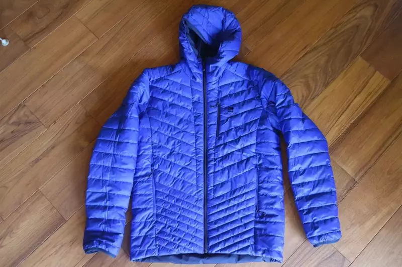 サロモン ドリフターロフトフーディー