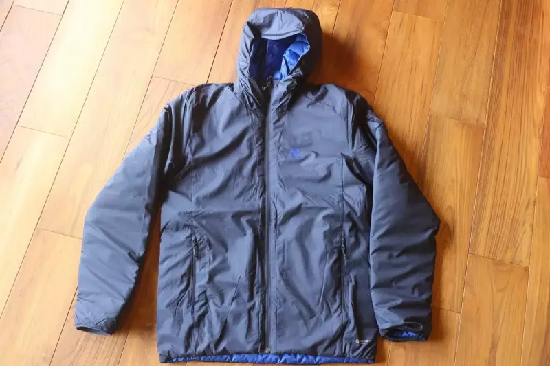 サロモン ドリフターロフトフーディー